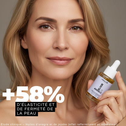 Élixir Absolu⎪Sérum Régénérant au Bakuchiol (Rétinol naturel) - 30ml