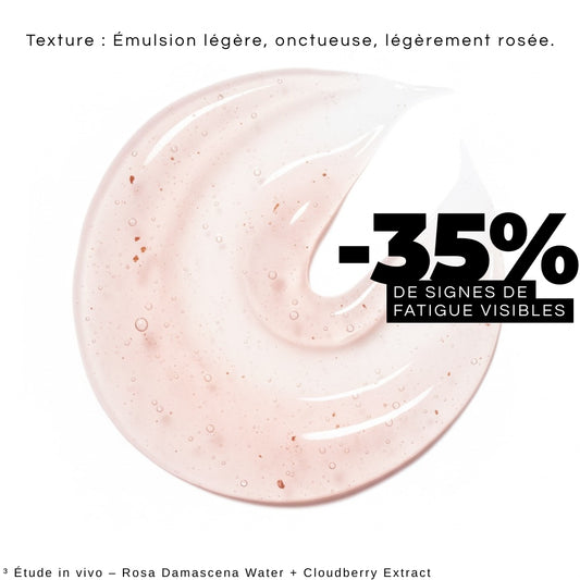 Essence Hydra-Rose⎪Sérum Repulpant et Hydratant - 30ml