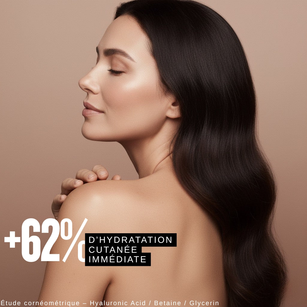 Essence Hydra-Rose⎪Sérum Repulpant et Apaisant - 30ml