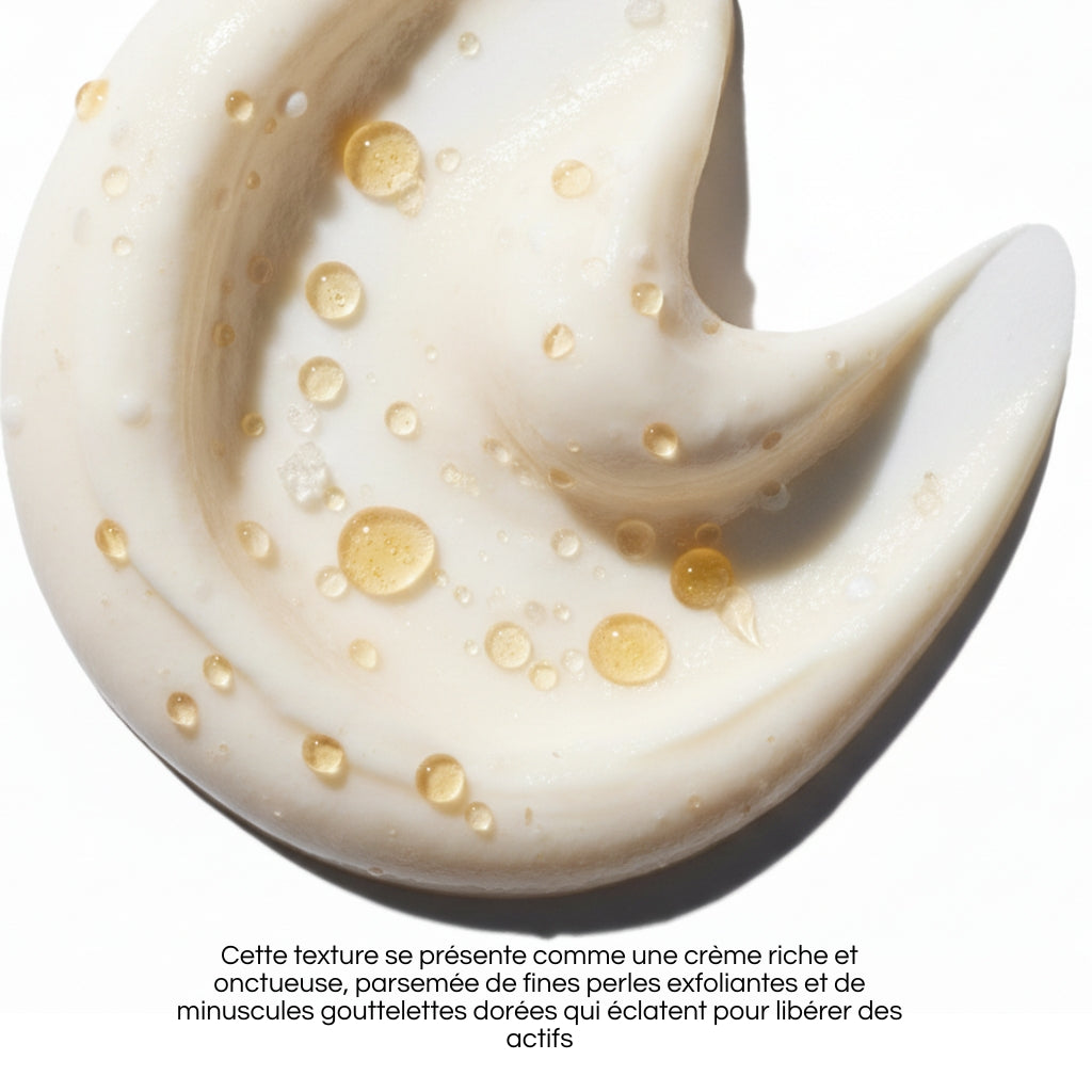 Lumina Polis - Exfoliant visage et corps à l'acide kojique - 50ml