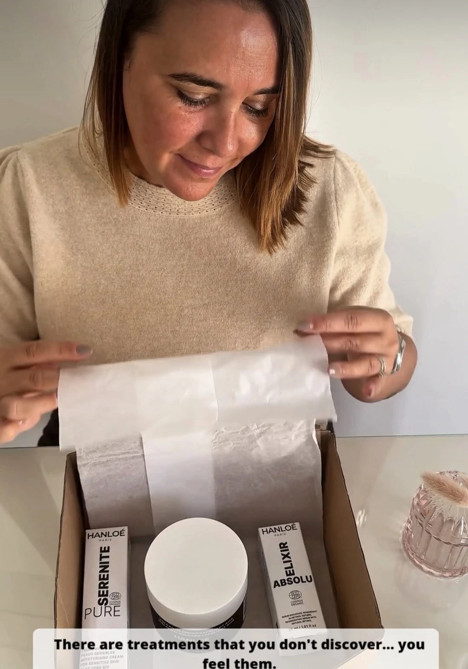 Sérénité Pure⎪Crème apaisante Haute Tolérance Bio - 50ml