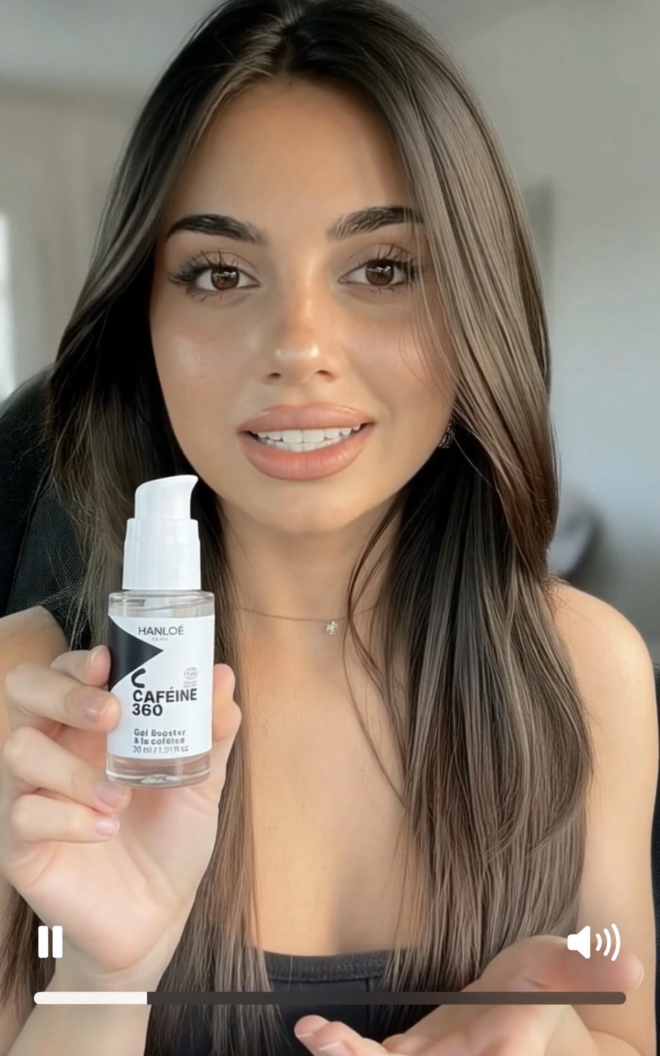 360 Caféine⎪Gel Booster - Effet tonique immédiat - 30ml