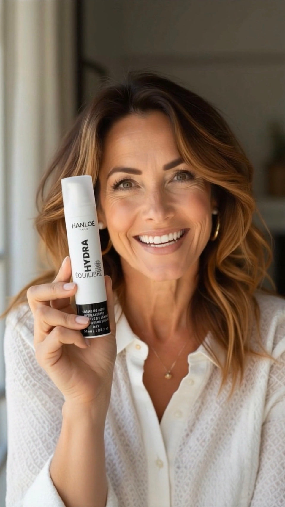 Hydra Équilibre⎪Soin Quotidien Peau Fraîche - 50ml