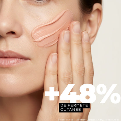 Lift Peptides⎪Sérum anti-rides tenseur rides d’expression - 30ml