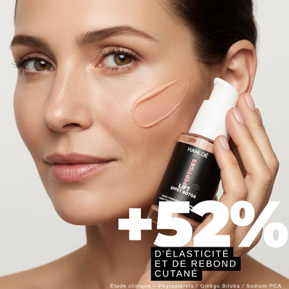 Lift Peptides⎪Sérum anti-rides tenseur rides d’expression - 30ml