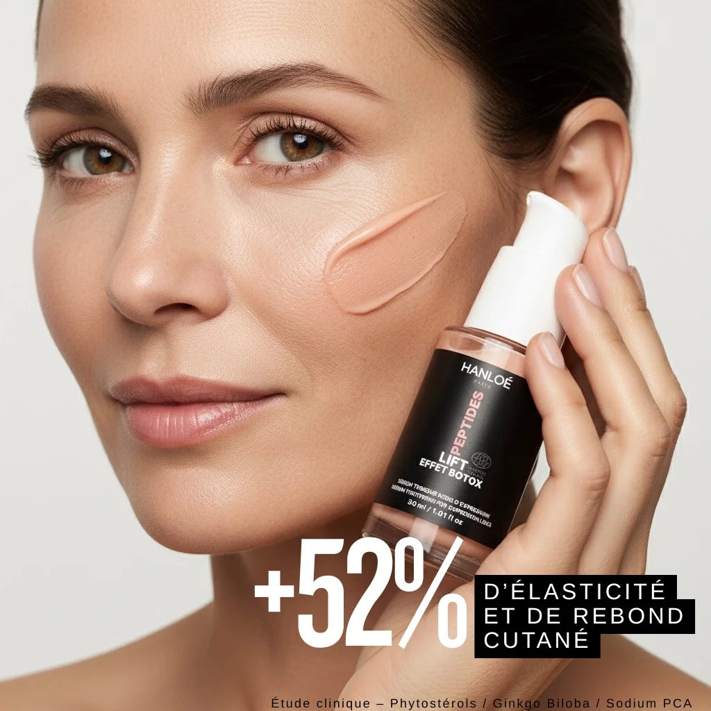 Lift Peptides⎪Anti-Falten-Serum zur Straffung von Mimikfalten - 30ml