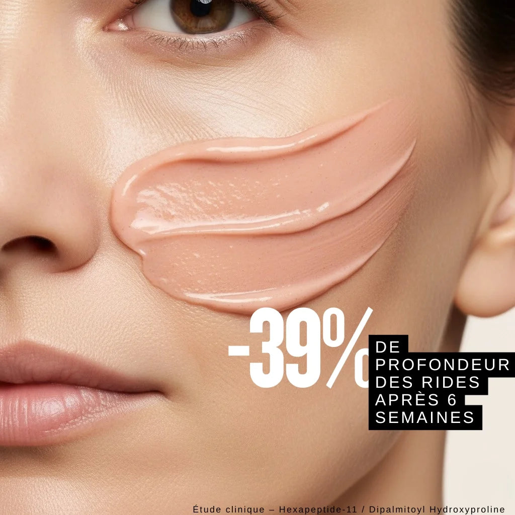 Lift Peptides⎪Anti-Falten-Serum zur Straffung von Mimikfalten - 30ml