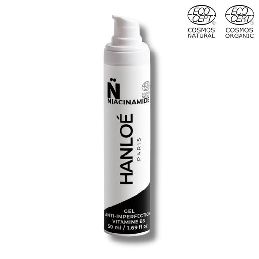 Niacinamide Moisturizing Gel - Vitamin B3 - 50ml