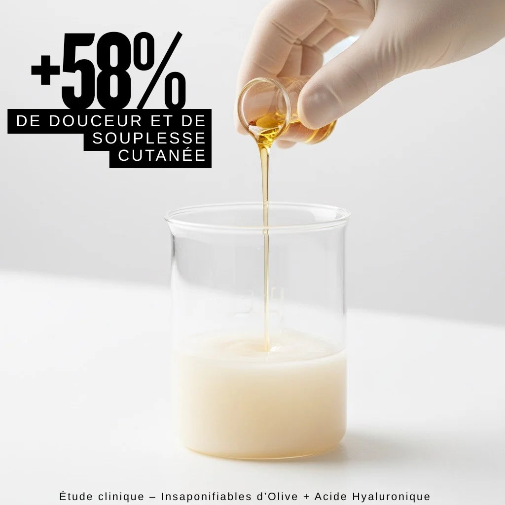 Nuit réparatrice⎪Crème Relipidante aux Céramides Naturels - 50ml