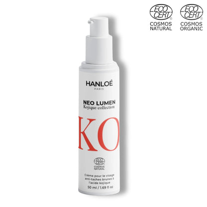 Neo Lumen - Crème anti-tache à l’Acide Kojique & Argousier - 50 ml