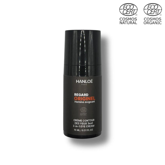 Regard Originel⎪Contour des yeux pour homme - 15ml