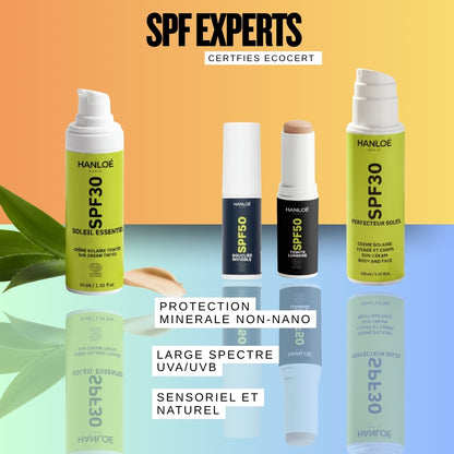 Perfecteur Soleil SPF30⎪Crème Solaire Naturelle - 150ml