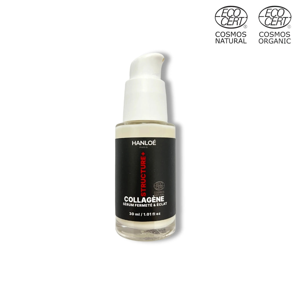 Structure✚⎪Sérum Collagène - Fermeté et Éclat - 30ml