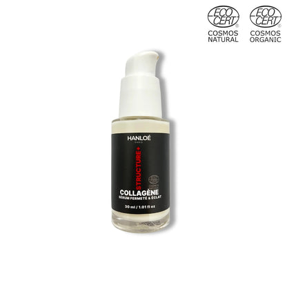 Structure✚⎪Sérum Collagène - Fermeté et Éclat - 30ml