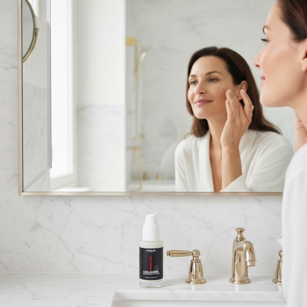 Structure✚⎪Sérum Collagène - Fermeté et Éclat - 30ml