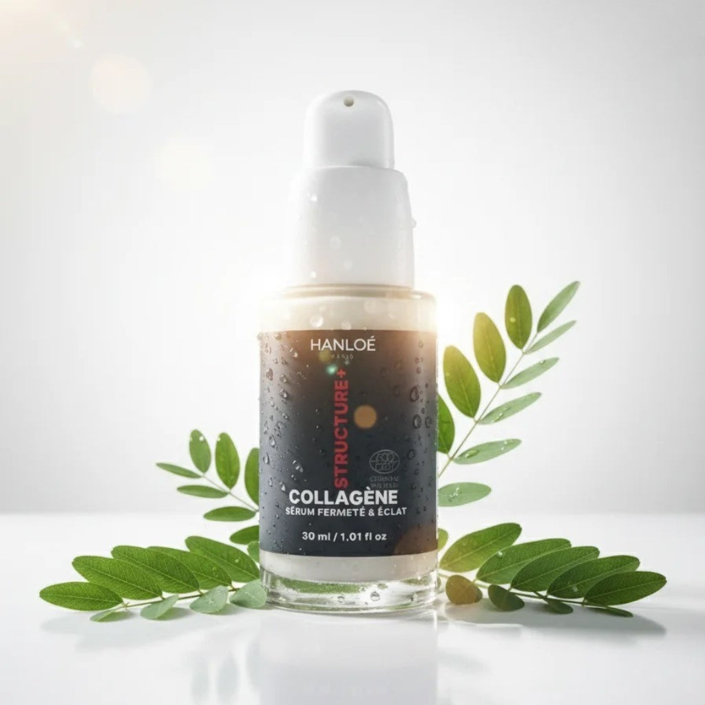 Structure✚⎪Sérum Collagène - Fermeté et Éclat - 30ml