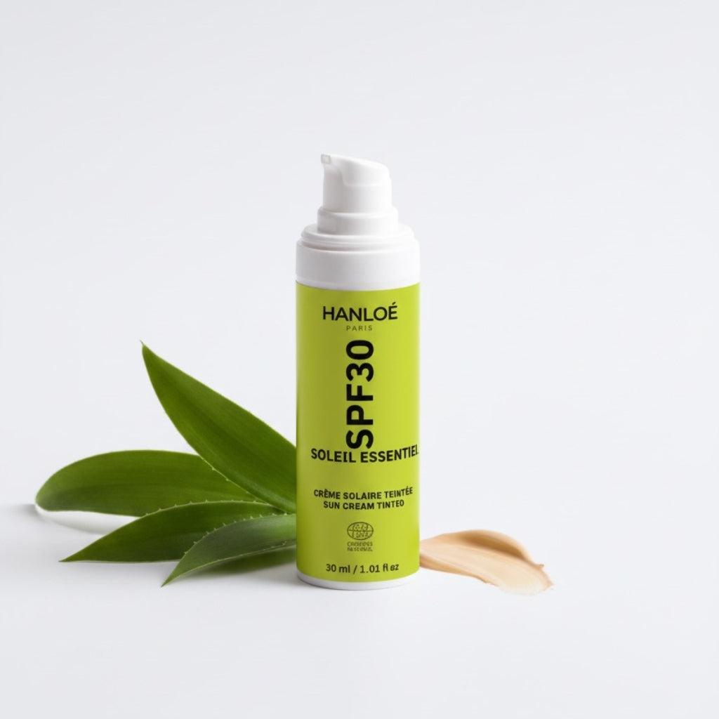 Soleil Essentiel SPF30⎪Crème Solaire Teintée - 30ml