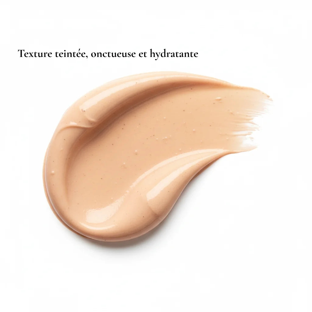 Soleil Essentiel SPF30⎪Crème Solaire Teintée - 30ml