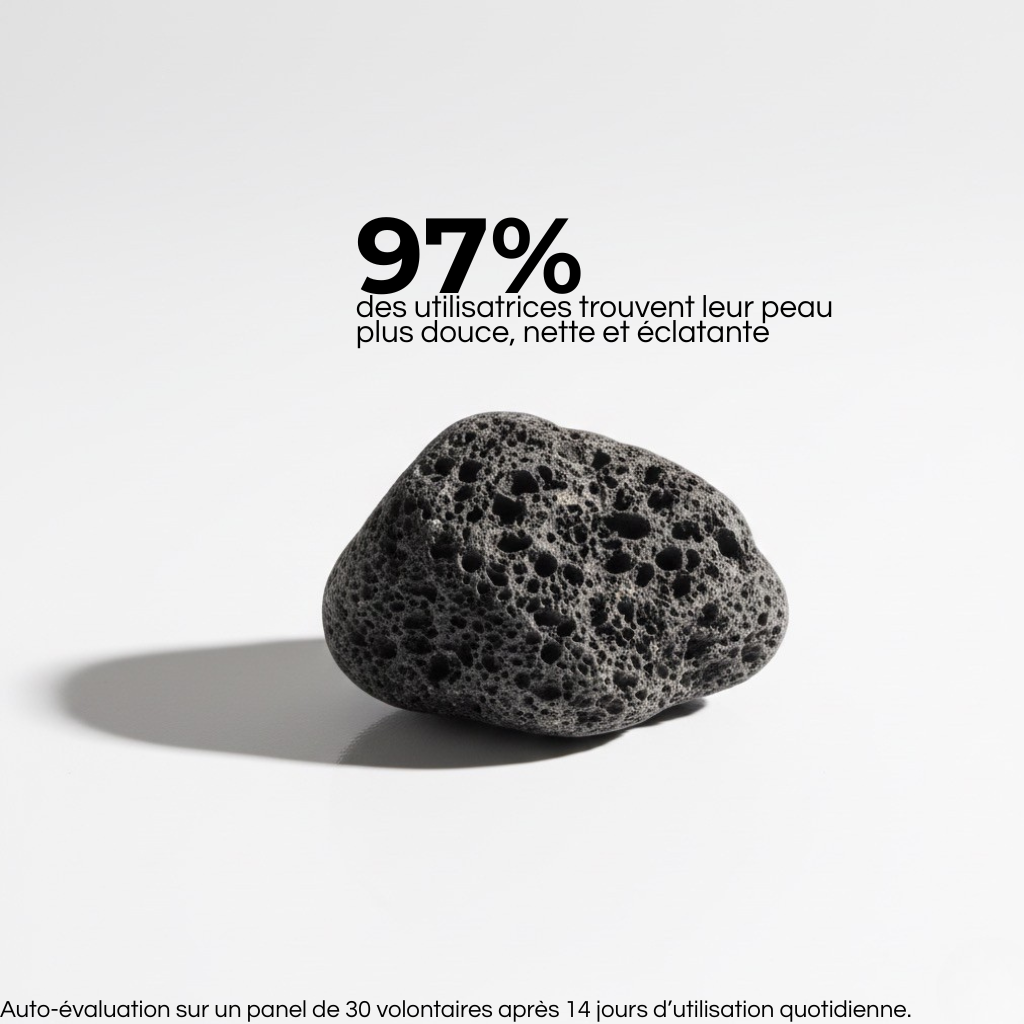 Éclat Nordique⎪Gommage volcanique - 170ml