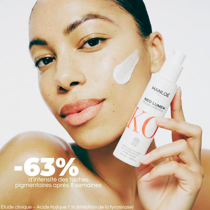 Neo Lumen – Anti-Pigmentflecken-Creme mit Kojisäure und Sanddorn – 50 ml