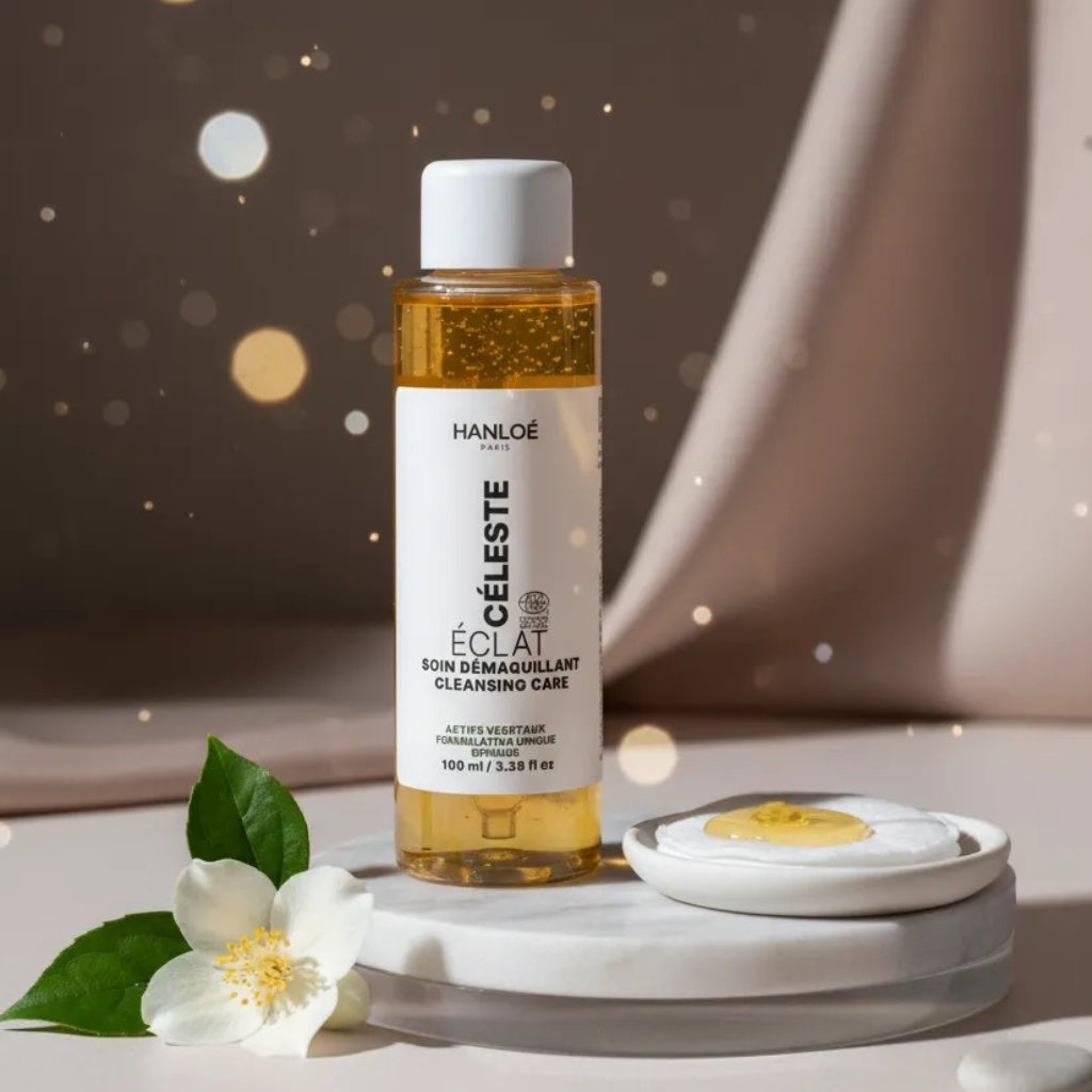 Heavenly Radiance⎪Zweiphasiger Make-up-Entferner - 100 ml