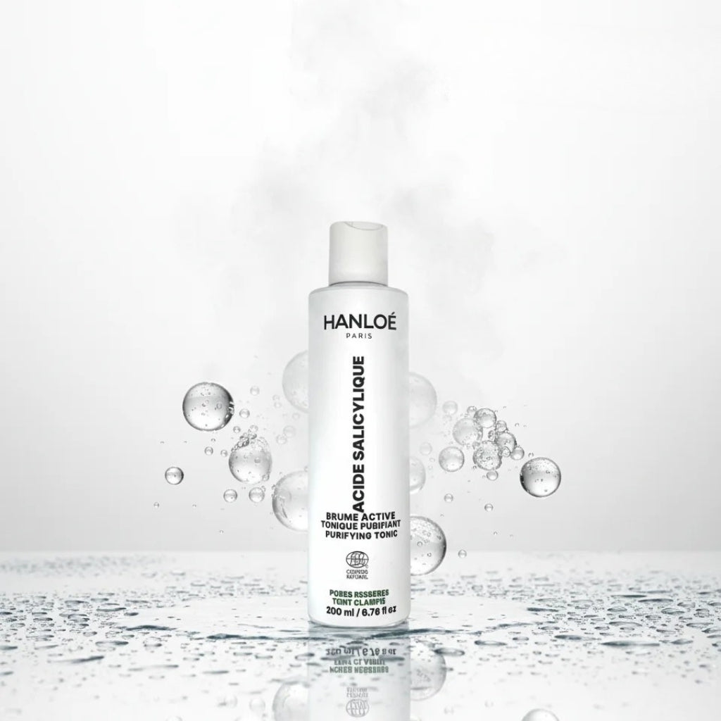Active Mist⎪Reinigendes Gesichtswasser – Salicylsäure – 200 ml