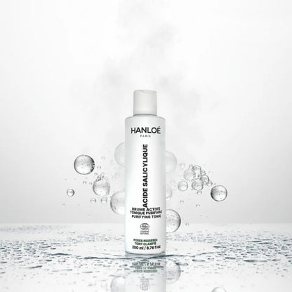 Active Mist⎪Reinigendes Gesichtswasser – Salicylsäure – 200 ml