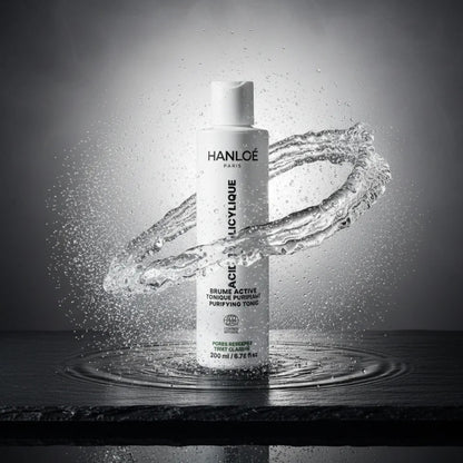 Active Mist⎪Reinigendes Gesichtswasser – Salicylsäure – 200 ml