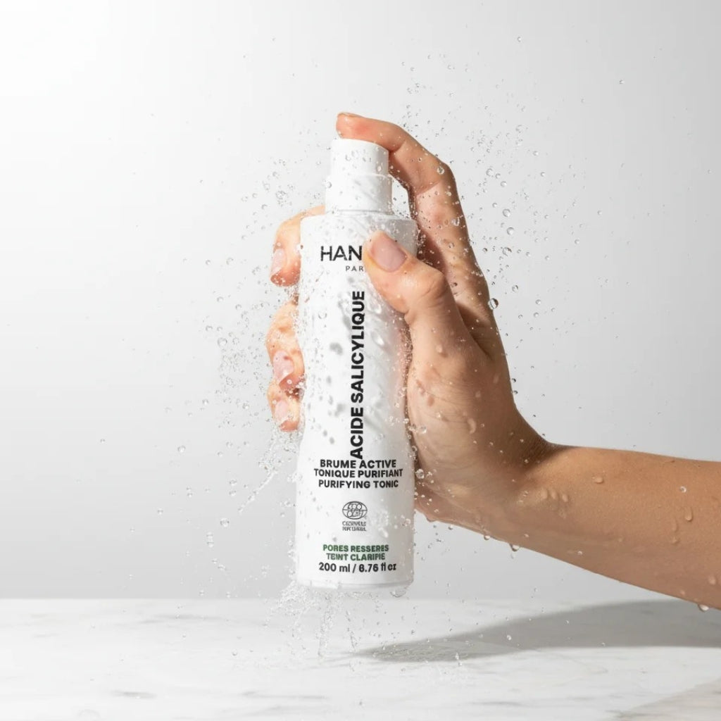 Active Mist⎪Reinigendes Gesichtswasser – Salicylsäure – 200 ml