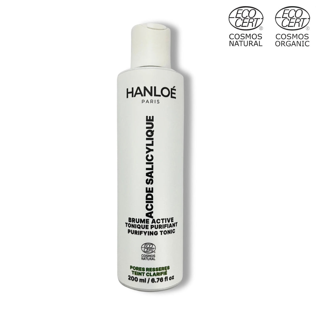 Active Mist⎪Reinigendes Gesichtswasser – Salicylsäure – 200 ml