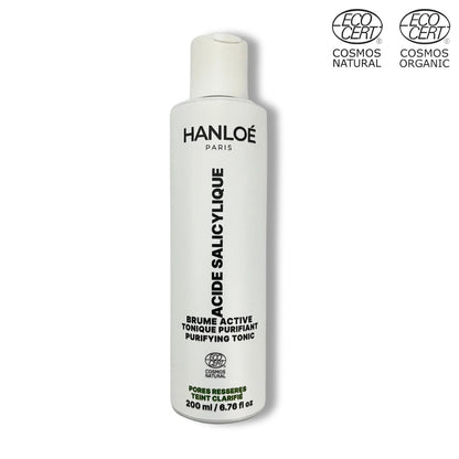 Active Mist⎪Reinigendes Gesichtswasser – Salicylsäure – 200 ml