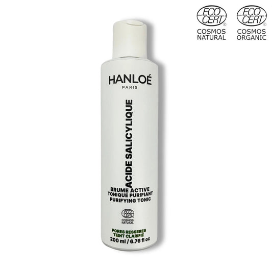 Brume Active⎪Tonique purifiant - Acide salicylique - 200ml