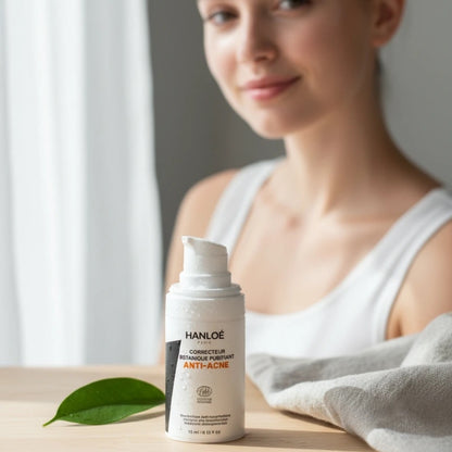 Correcteur Botanique Purifiant⎪Soin Anti-Acné Bio - 15ml