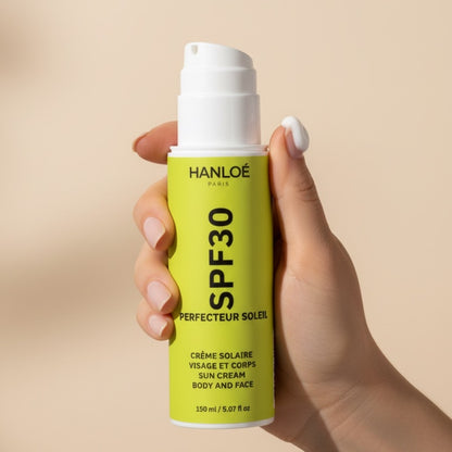 Perfecteur Soleil SPF30⎪Crème Solaire Naturelle - 150ml