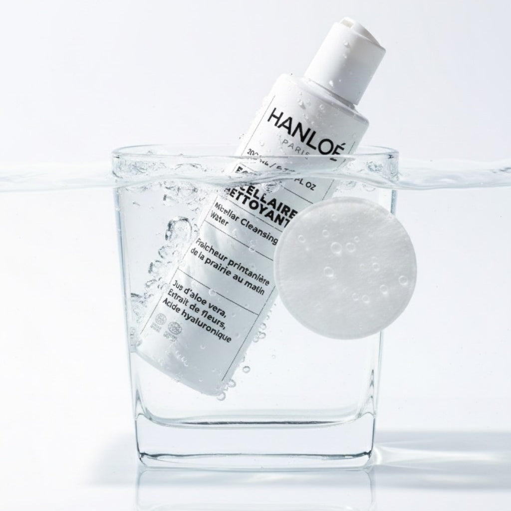 Eau Micellaire Bio⎪Fraîcheur Botanique - 200ml