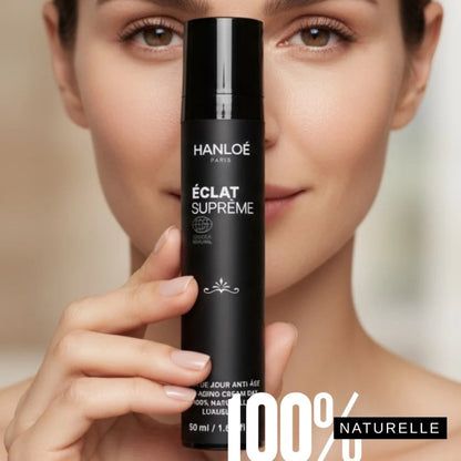 Éclat Suprême⎪Crème de Jour Anti-âge - 50ml