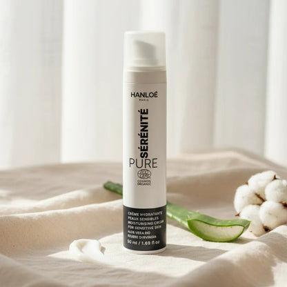 Pure Serenity⎪Beruhigende Bio-Creme mit hoher Verträglichkeit – 50 ml