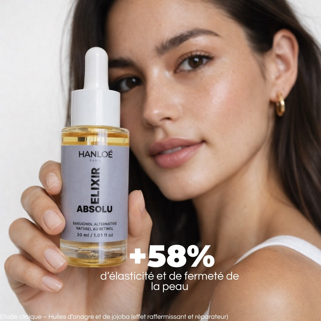 Absolute Elixir⎪Regenerating Serum with Bakuchiol (Natural Retinol) - 30ml