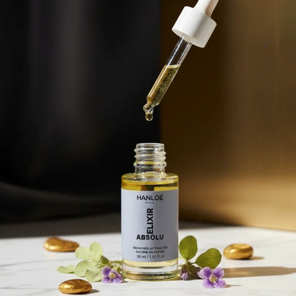 Absolute Elixir⎪Regenerierendes Serum mit Bakuchiol (natürliches Retinol) – 30 ml
