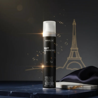 Nuit réparatrice⎪Crème Relipidante aux Céramides Naturels - 50ml