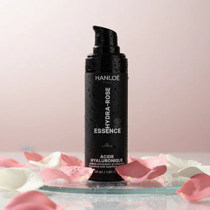 Essence Hydra-Rose⎪Sérum Repulpant et Apaisant - 30ml