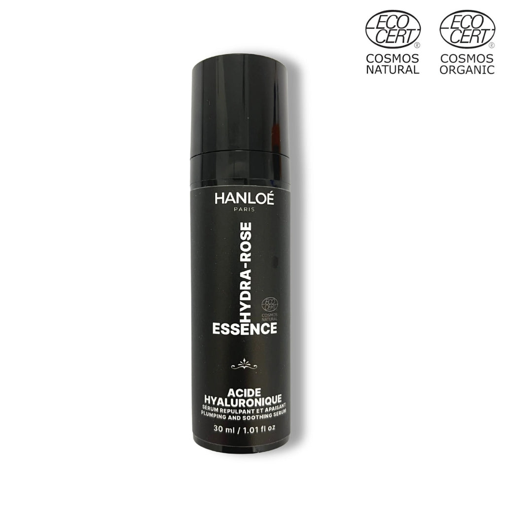 Essence Hydra-Rose⎪Sérum Repulpant et Apaisant - 30ml