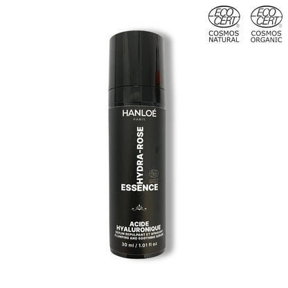 Essence Hydra-Rose⎪Sérum Repulpant et Apaisant - 30ml