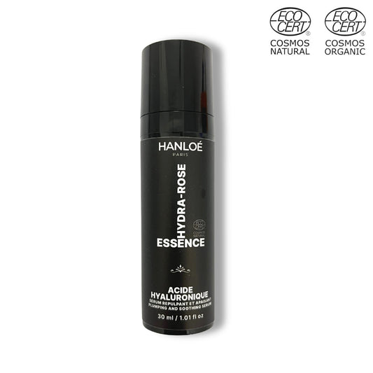 Essence Hydra-Rose⎪Sérum Repulpant et Apaisant - 30ml