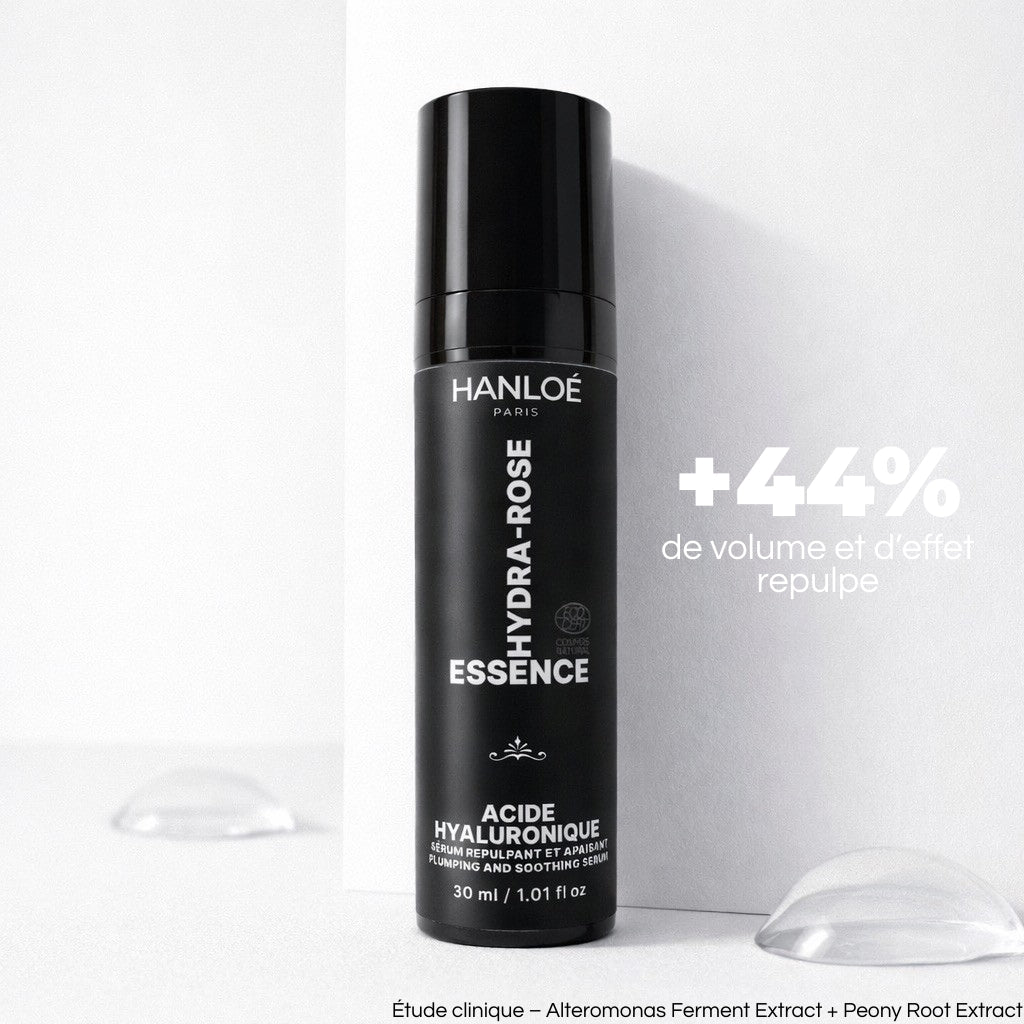 Hydra-Rose Essence | Plumping and Hydrating Serum - 30ml