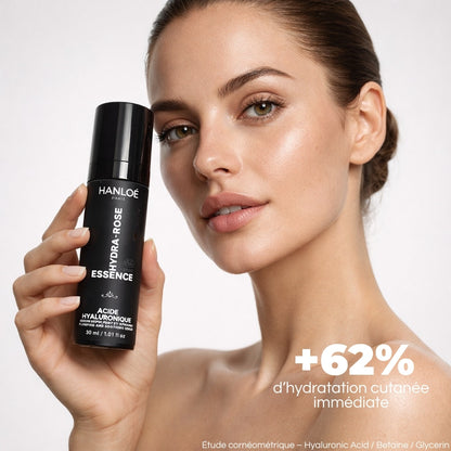 Hydra-Rose Essence | Plumping and Hydrating Serum - 30ml