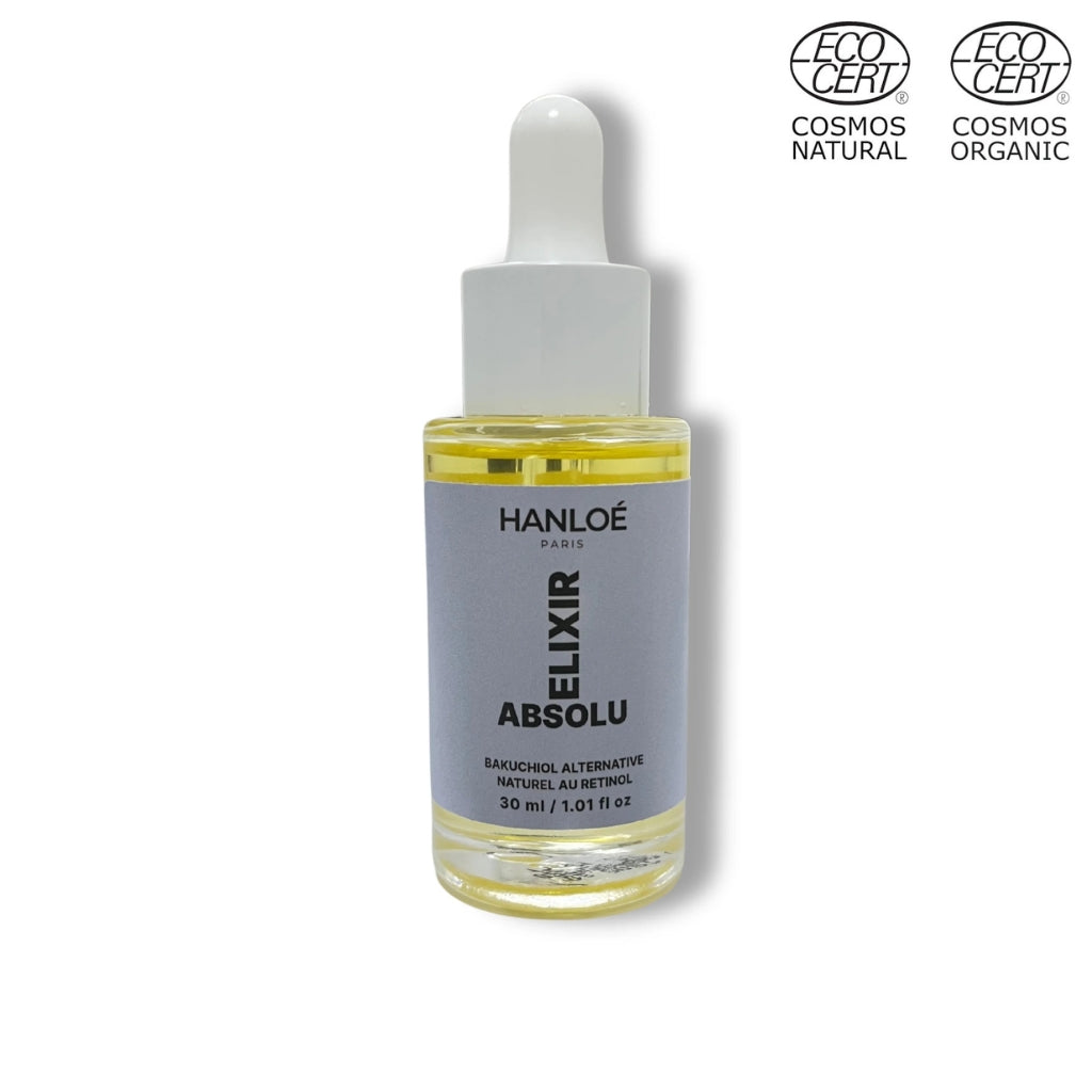 Absolute Elixir⎪Regenerierendes Serum mit Bakuchiol (natürliches Retinol) – 30 ml