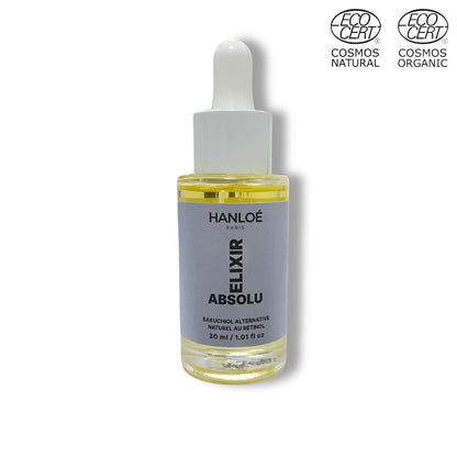 Absolute Elixir⎪Regenerierendes Serum mit Bakuchiol (natürliches Retinol) – 30 ml