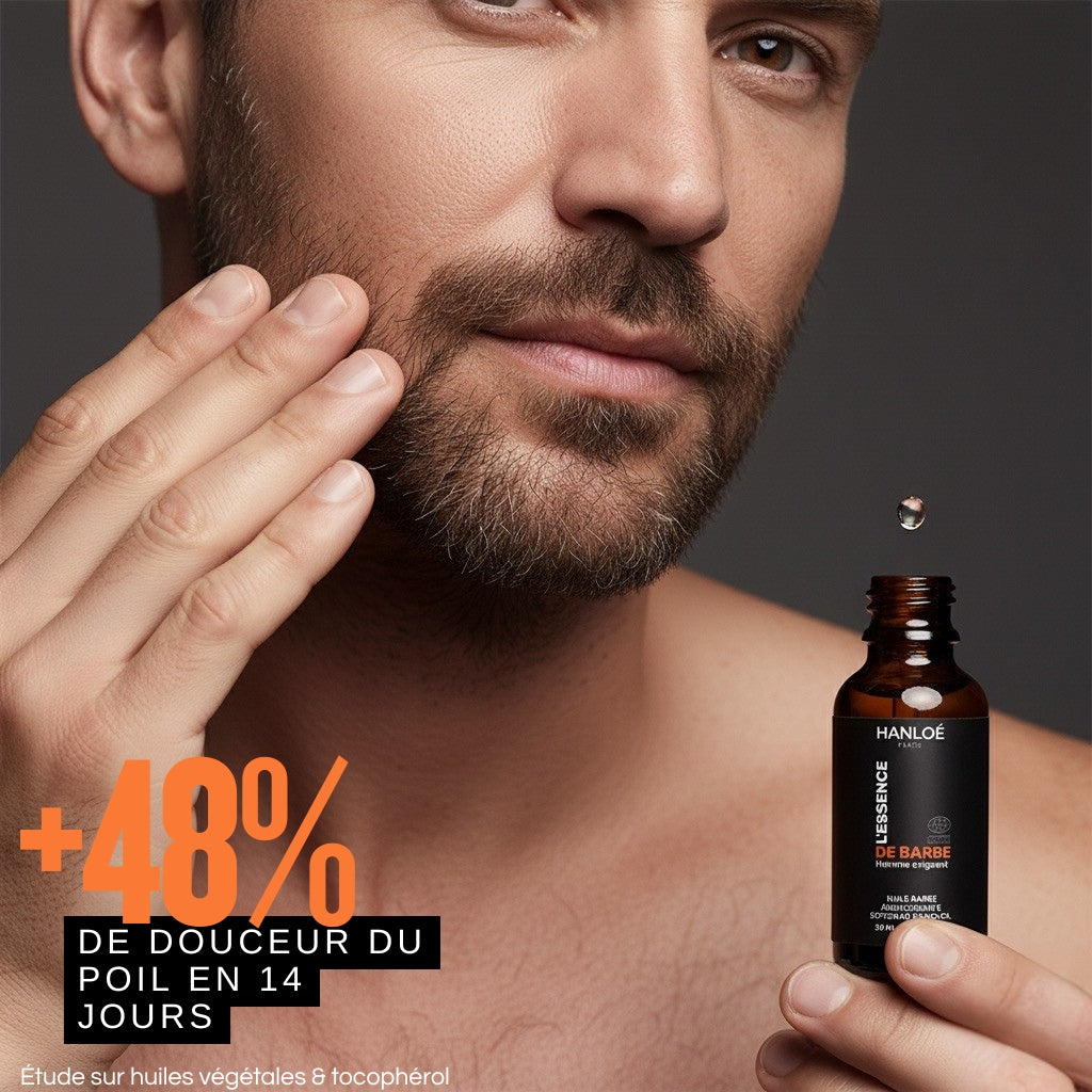 Mattifying Care⎪Natural Rebalancing Gel for Men - Zinc - 50ml