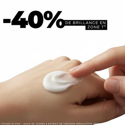 Hydra Équilibre⎪Soin Quotidien Peau Fraîche - 50ml